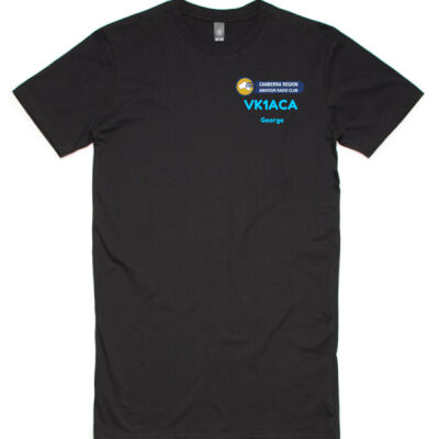 CRARC Logo - AS Colour Adult Tall Tee Thumbnail