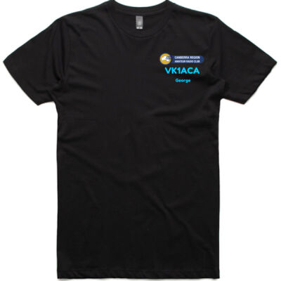 CRARC Logo - AS COLOUR   Adult Paper Tee  Thumbnail