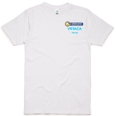 CRARC Logo - AS Colour Organic Slim Fit Tee  Thumbnail