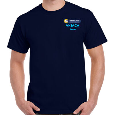 CRARC Logo - Gildan Adult Cotton Tee  Thumbnail