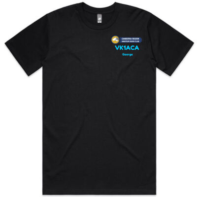 CRARC Logo - AS COLOUR Classic Tee Thumbnail