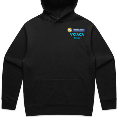 CRARC Logo - AS Colour Relax Hoodie Thumbnail
