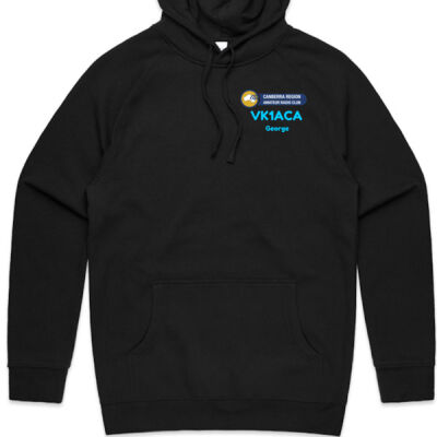 CRARC Logo - AS Colour Supply Hoodie Thumbnail