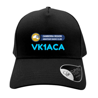 CRARC Logo - Legend Life Cotton Trucker  Thumbnail