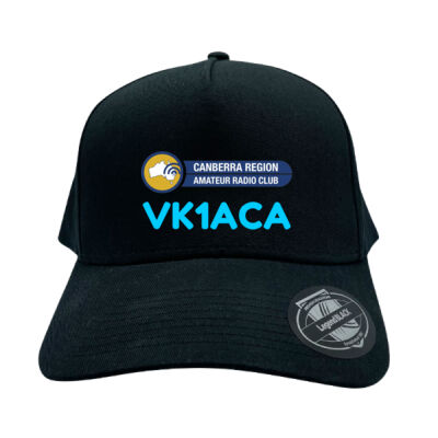 CRARC Logo - Legend Life A-Frame Cap Thumbnail