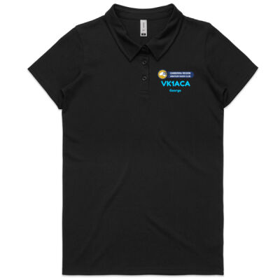 CRARC Logo -  AS Colour Amy Polo  Thumbnail