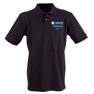 CRARC Logo - Darling Harbour Adult Polo Shirt Thumbnail