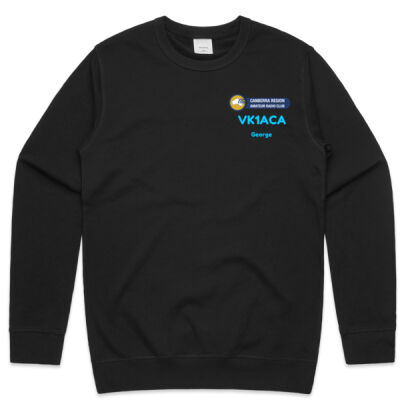 CRARC Logo - AS Colour Premium Crew Thumbnail